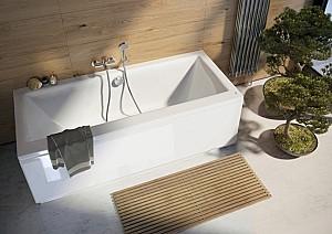 Cadă de baie Roca Vita 170x75 cm