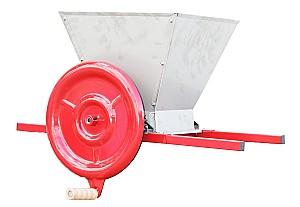 Zdrobitor de struguri Vatavu grup manual INOX