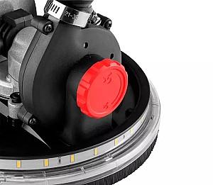 Masina de slefuit beton Ronix 6200