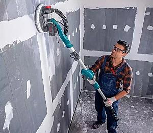 Masina de slefuit beton Ronix 6200