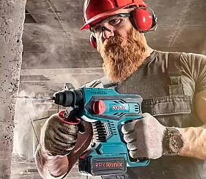 Ciocan rotopercutor Ronix 8910K