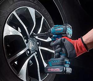 Masina de insurubat cu impact Ronix 8655