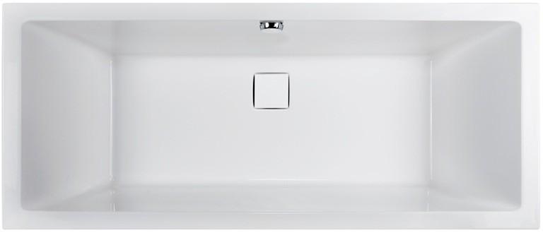 Cadă de baie Sanplast WP Space 80x190 + SP (610-100-0360-01)