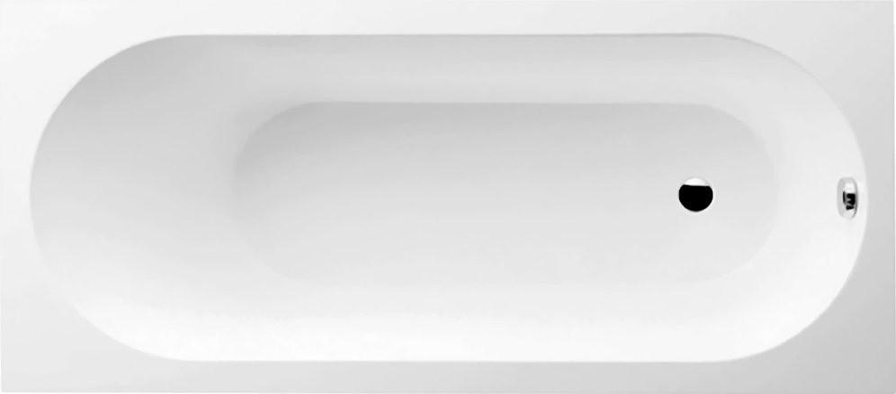 Cadă de baie Villeroy & Boch Oberon 180x80 (UBQ180OBE2V01)