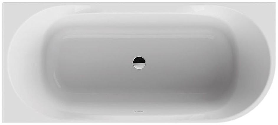 Cadă de baie Sanplast Loft Line 180x80 (610-500-1220-01)