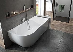 Cadă de baie Sanplast Loft Line 180x80 (610-500-1250-01)