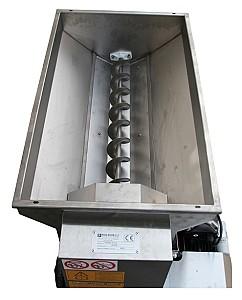 Zdrobitor de struguri Vatavu grup FIBRENO 30 INOX