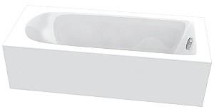 Cadă de baie Bonito Home ELARA 1600Х700 (114225)