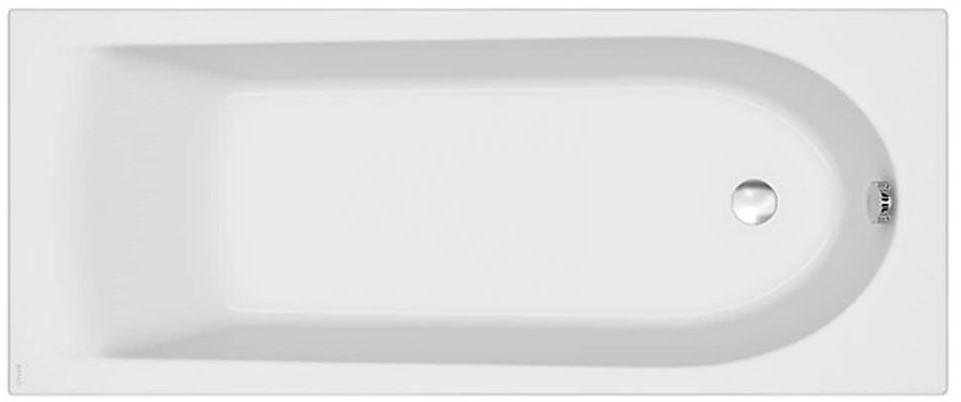 Cadă de baie Cersanit Iva 1700x700