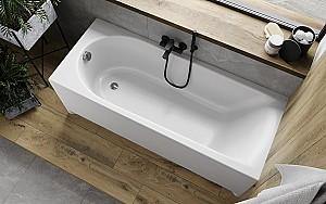 Cadă de baie Cersanit Iva 1700x700