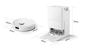 Aspirator robot Roborock Q Revo Pro White