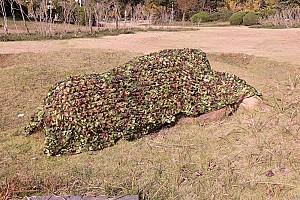 Plasa camuflata Greentech Camo Green 21066  6x6