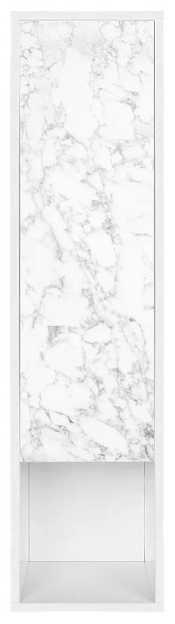 Dulap penal Aquatoria 151 Bianco F 300x1150