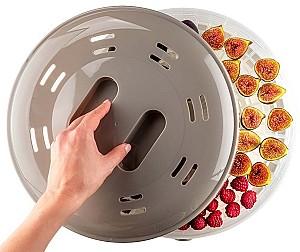 Uscator de fructe si legume Muhler DHY-555T