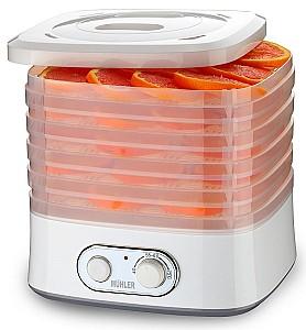 Uscator de fructe si legume Muhler DHY-300T deshidrator