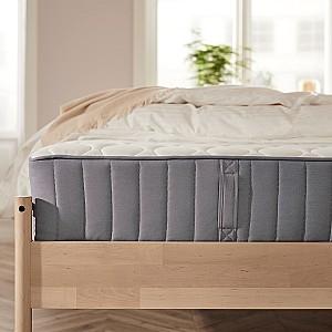 Saltea IKEA Vagstranda 140x200 Extra Ferma/Albastru
