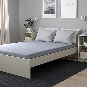 Saltea IKEA Agotnes 160x200 Fermă Albastru