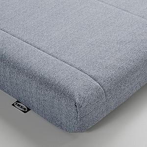 Saltea IKEA Agotnes 160x200 Fermă Albastru