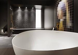 Cadă de baie Riho Oviedo 160x160 cm