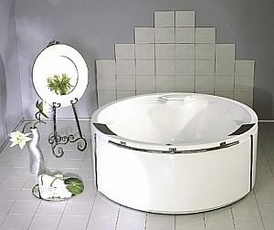 Cadă de baie PoolSpa Atlantyda 160