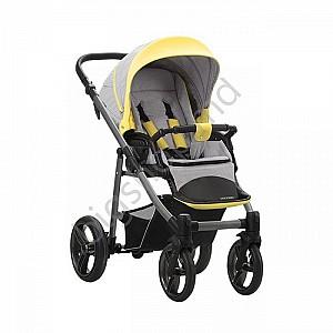 Carucior 2 in 1 Bebetto Vulcano SL05 Grafit