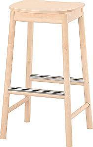 Set de masa si scaune IKEA Ronninge 75x75x105 (2+1) Mesteacan (Bej)