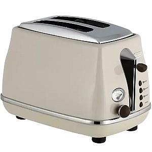 Toaster DeLonghi CTOV 2103 BG
