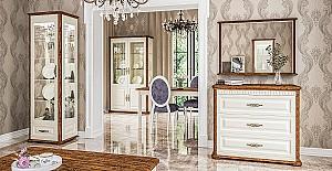 Oglindă Neman Marseli MN-126-08 Stejar Country(Maro)