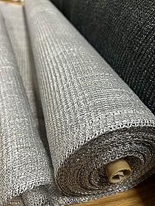 Plasa de umbrire Greentech UMBRA 140gsm 2x50 Silver