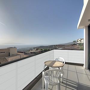 Plasa de umbrire Tenax Soleado White 90% 1.5x50