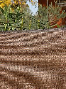 Plasa de umbrire Tenax Soleado Corten 90% 1.5x50