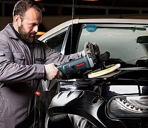 Masina de lustruit Ronix 6110