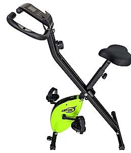 Bicicleta fitness DHS DHS X-Bike 800 Black/Green
