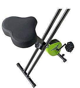 Bicicleta fitness DHS DHS X-Bike 800 Black/Green