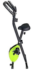 Bicicleta fitness DHS DHS X-Bike 800 Black/Green
