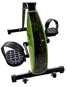Bicicleta fitness DHS DHS X-Bike 800 Black/Green