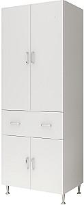 Dulap Marcel 4U-1S 70 Alb