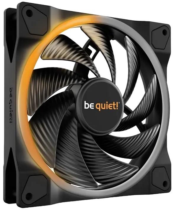 Cooler procesor BE QUIET! Light Wings PWM high-speed 140 mm