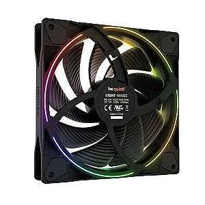 Cooler procesor BE QUIET! Light Wings PWM high-speed 140 mm