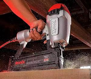 Pistol de batut cuie pneumatic Ronix RA-CT64