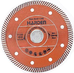 Disc de taiere Harden Turbo