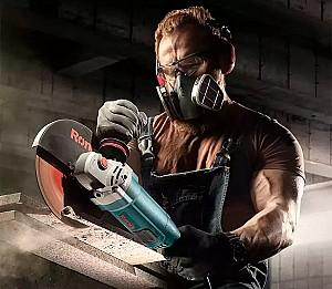 Polizor unghiular Ronix 3260