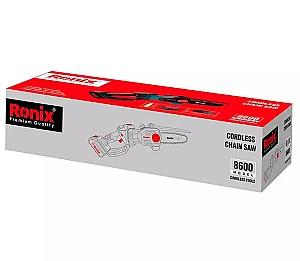 Fierastrau electric cu lant Ronix 8600