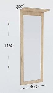 Oglindă Confort-NV Stephani Stejar Artizan(Maro)