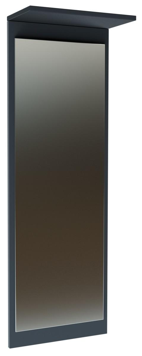 Oglindă Confort-NV Stephani Antracit(Gri)