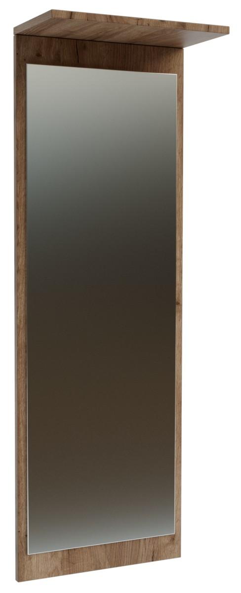 Oglindă Confort-NV Stephani Stejar Kraft Tobaco(Maro)