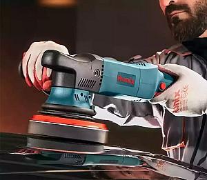 Slefuitor cu excentric Ronix 6122