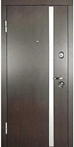 Usa exterior Resiste AV-1 Venghe intunecat/Mătasă alba (860*2040)