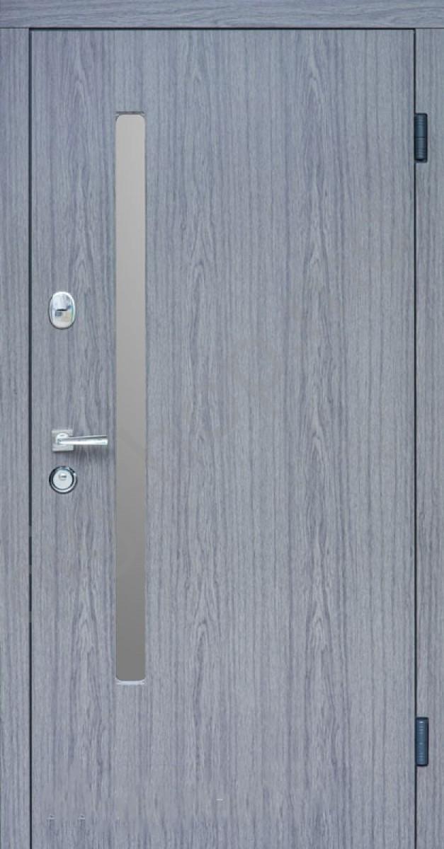 Usa exterior Resiste AV-1 GREY GLASS (960X2040)