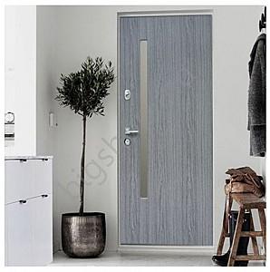 Usa exterior Resiste AV-1 GREY GLASS (960X2040)